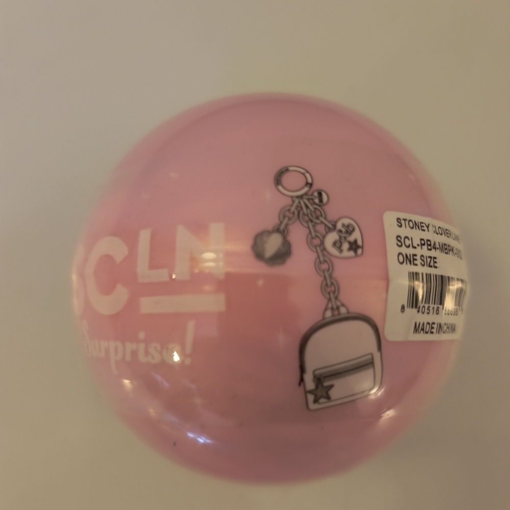 Stoney Clover Lane Park Beach Sealed Surprise Ball